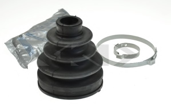 L?BRO 304154 Bellow Set, drive shaft